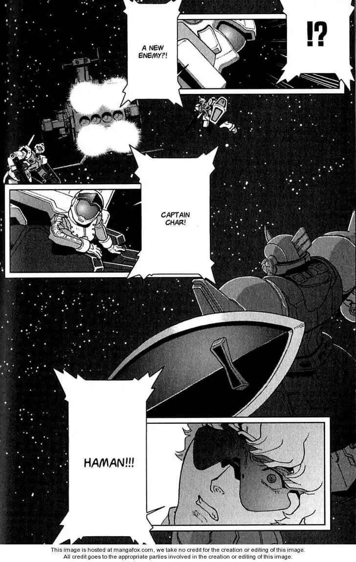 Kidou Senshi Gundam: C.D.A. Wakaki Suisei no Shouzou Chapter 19 92